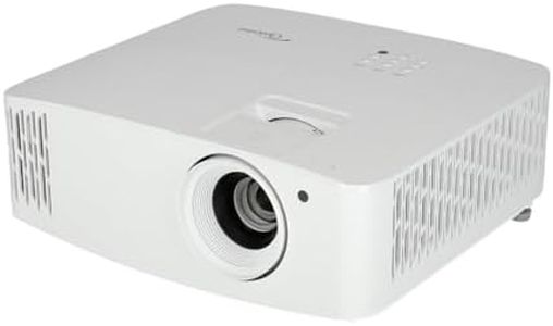 Optoma UHD