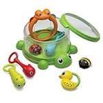 Infantino Turtle Cover Band 8-Piece