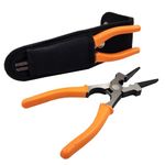 MapleWeld MIG Pliers Complete with Secure Belt Holster - Versatile, Effortless, and Durable | Anti-Corrosion | Ergonomic Design | Optimal Comfort