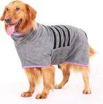 HezzLuv Microfibre Dog Towel Dog Ba