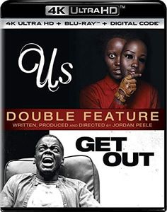 Us / Get Out (4K Ultra Hd/Blu-Ray/Digital)