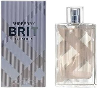 Burberry Burberry Brit EDT for Women 3.4 oz / 100 ml - SPR, 101 ml