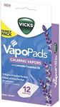 Vicks Calming Lavender VapoPad Fami