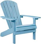 YEFU Adirondack Chair Plastic Weath
