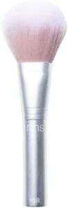 RMS Beauty Women's Skin2Skin Everything Brush RMS Beauty Skin2Skin Vegan Makeup Brush Soft Durable Cruelty-Free Brush for Flawless Foundation Concealer Eyeshadow Blush & Brow Application