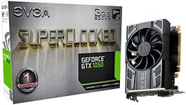 EVGA GeForce GTX 1050 Gaming, 2GB G