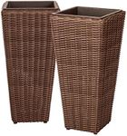 Patio Sense 62501 Alto 2-Piece Wick