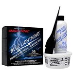 Manic Panic Blue Lightning Hair Bleach Kit 30 Vol