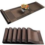 Placemats with Table Runner Sets Pl
