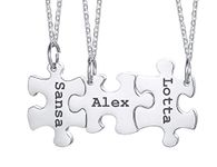 Puzzle Necklaces