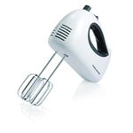Morphy Richards Hand Mixer - White - 250W - 400510