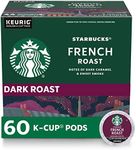 Starbucks K-Cup Coffee Pods, Dark R