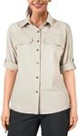 33,000ft Women's Hiking Shirts UPF5