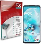 atFoliX Screen Protector compatible
