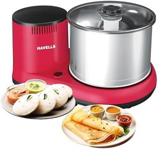Havells Alai 2 Litre 150 watt Wet Grinder (Pink)