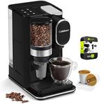 Cuisinart DGB-2 Grind and Brew Sing