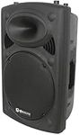 QTX | QR Series Passive Moulded PA Speaker Cabinet, 178.213UK