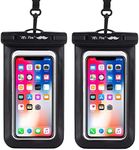 Mr. Pen- Waterproof Phone Pouch, 2 Pack, Waterproof Phone Holder, Dry Bag for Phone