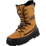 FXR Transfer Boot 2025 (Black/Brown - M12)