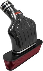 06-13 Corvette 7.0L Air Intake System Carbon