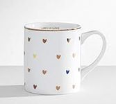 Williams-Sonoma Pottery Barn West Elm Human Rights Campaign Love Is Love Mugs (Set of 2)