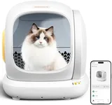 MeoWant Self-Cleaning Cat Litter Bo