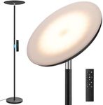 PreeOtti LED Floor Lamp with Remote