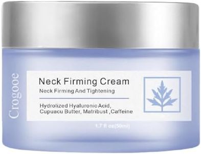 Doubao Neck Firming Cream, Moisturizer Face Cream for women, Anti-Aging Neck Creams for Tightening Lifting Sagging Skin and Hydrating