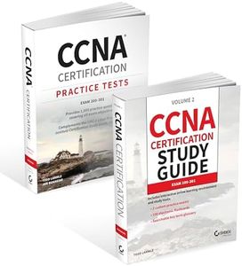 CCNA Certification Study Guide and Practice Tests Kit: Exam 200-301