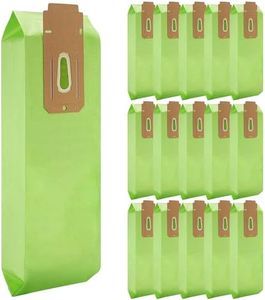 18 Pack Vacuum Bags Replacement for Oreck Type CC, Fit for All Oreck XL Upright Vacuum Cleaner, Replaces Part #CCPK8, CCPK8DW