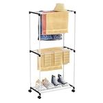 Shrivee Small Clothes Drying Rack, 