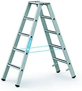 ZARGES LM-Stufen-Stehleiter 2 x 5 Stufen Z600