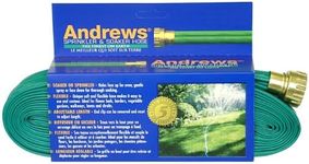 Andrews 100-Foot 2 Tube Sprinkler H