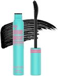 Lash Mascara Volume and Length,Black Waterproof Mascara Makeup Volumizing,Curling Double Extend Mascara,Long Lasting Formula Voluminous Mascara by AMZGlRL,1 Count