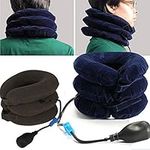 Inflatable Cervical Neck Traction D