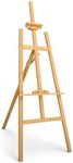 Oypla 5ft 1500mm Wooden Pine Tripod