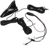 Car Radio AM FM Car Antenna 12V Sha