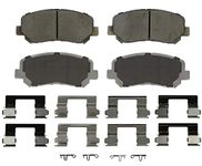 Wagner QC1640 Disc Brake Pad Set