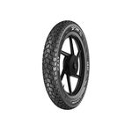 Ceat Gripp XL 90/90-19 Tube-Type Bike Tyre, Front