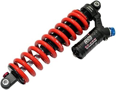 DNM Bike Rear Shock ST2744, Red, 265x85mm, 450lb Spring Rate