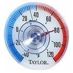 Taylor Outdoor Stick Analog Thermom