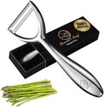 Premium Vegetable Peeler Stainless 