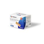 EVACURE Aidplast Hemostatic Pressure Bandages For Dialysis Patients 50 Piece (Box - 1)