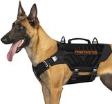 OneTigris Tactical Dog Harness Full