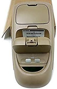 Ford Genuine Ford 2C3Z-25519A70-AAB Overhead Console Assembly