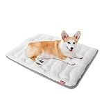 Dog Bed Crate Mat(30" X 19"), Soft 