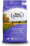 NutriSource Puppy Food, Made with C