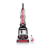 Dirt Devil Full-Size Carpet Cleaner Machine, Powerful Extraction, Perfect for Pets, Carpet Shampooer, Lightweight, FD50300, Black