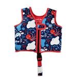 Splash About Go Splash Swim Vest, Under the Sea, 2-4 Years