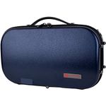 Protec ZIP Series Micro-Sized ABS Protection Clarinet Case, Blue (BM307BX)